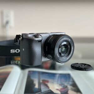 Sony A600 Mirrorless Digital Camera